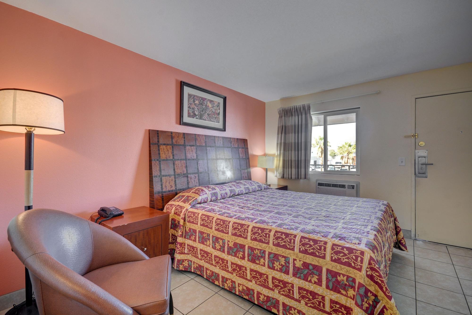 Hotel Galaxy Las Vegas Luaran gambar