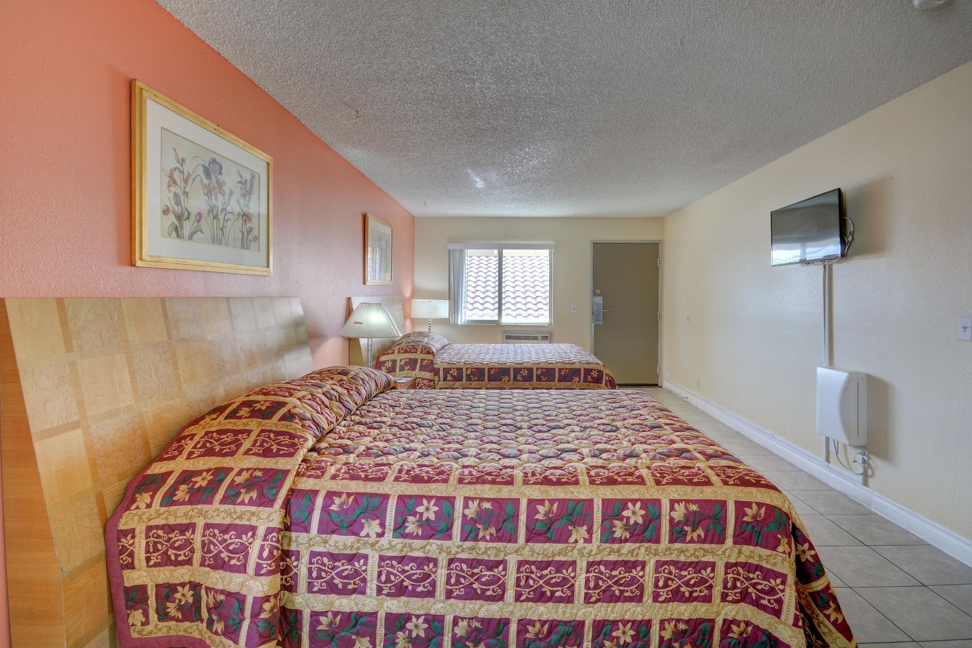 Hotel Galaxy Las Vegas Luaran gambar