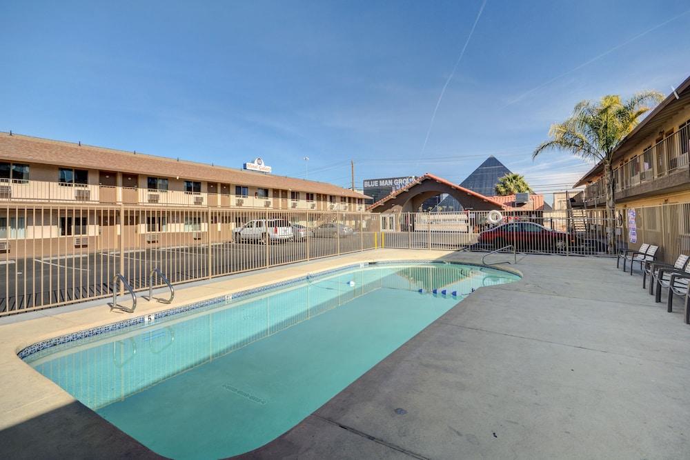 Hotel Galaxy Las Vegas Luaran gambar