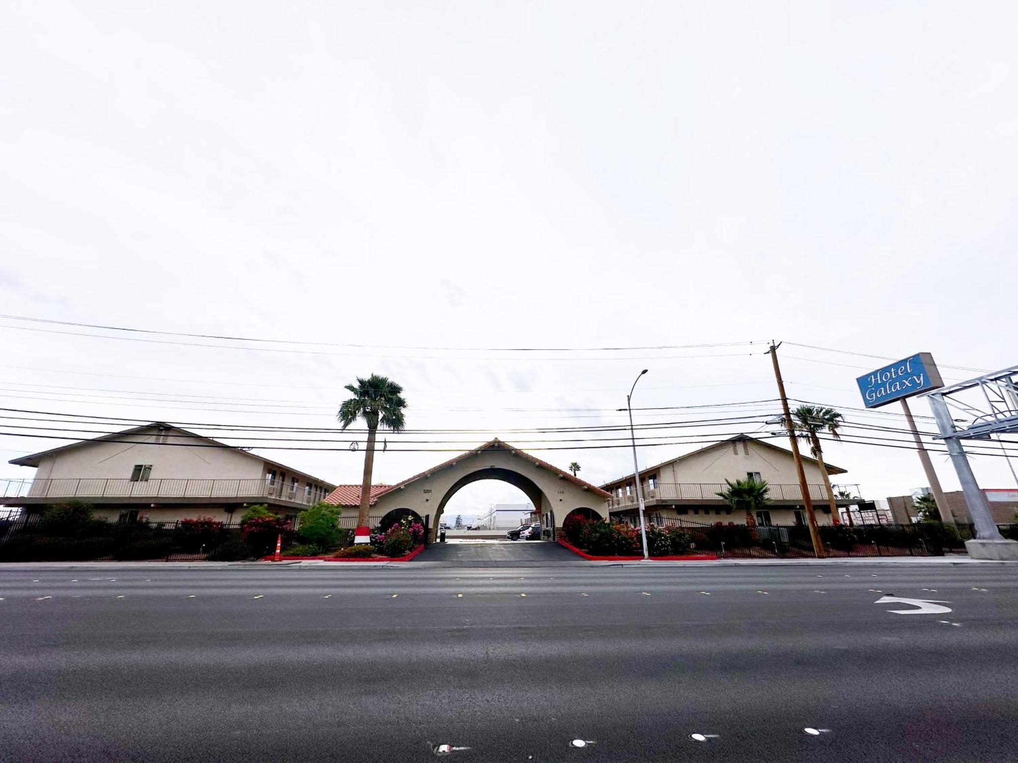 Hotel Galaxy Las Vegas Luaran gambar