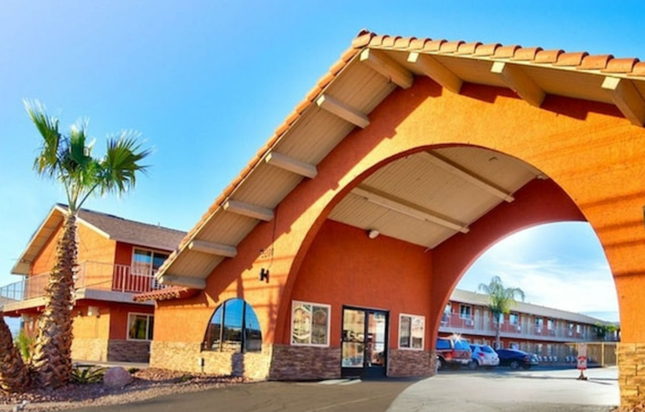 Hotel Galaxy Las Vegas Luaran gambar